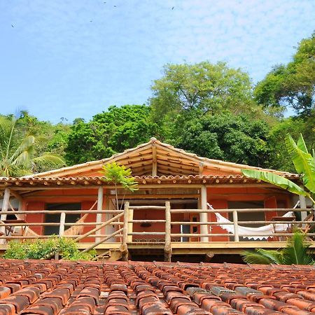 Casinha Caicara Villa Ilhabela Exterior photo