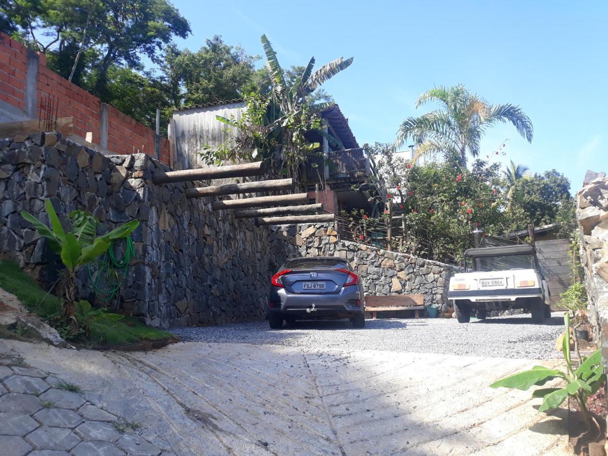 Casinha Caicara Villa Ilhabela Exterior photo