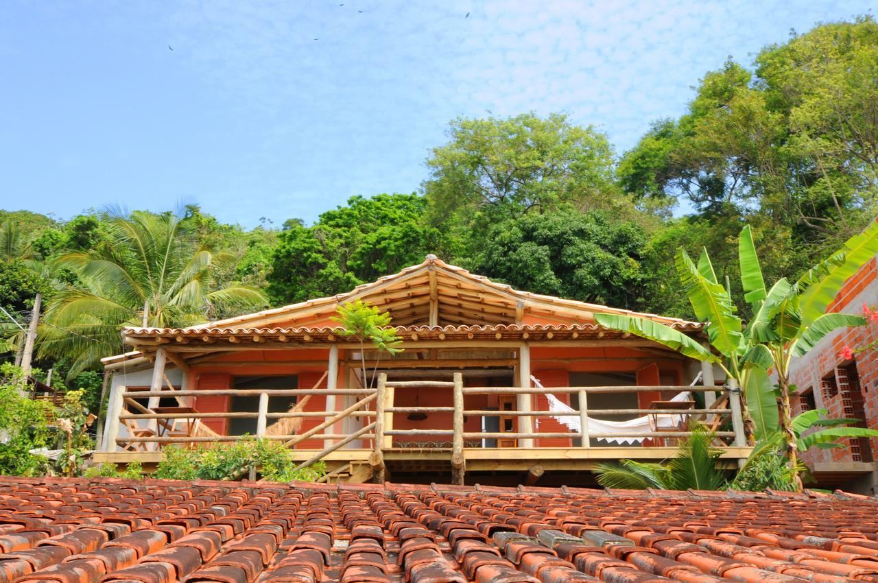 Casinha Caicara Villa Ilhabela Exterior photo