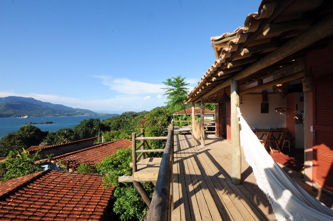 Casinha Caicara Villa Ilhabela Exterior photo