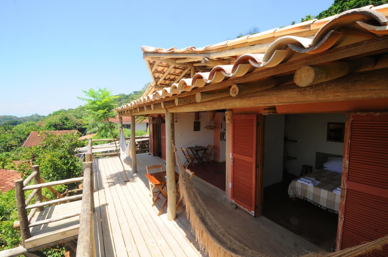 Casinha Caicara Villa Ilhabela Exterior photo