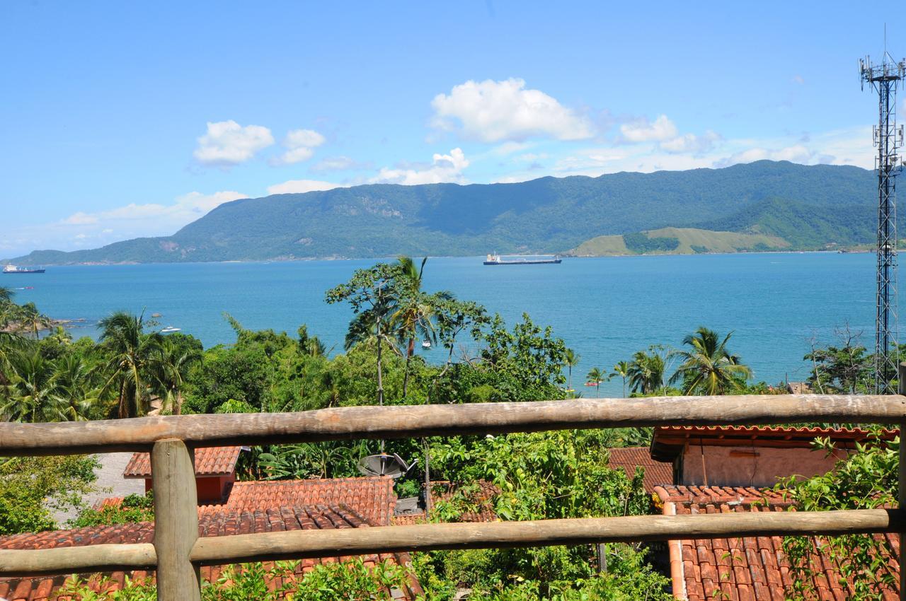 Casinha Caicara Villa Ilhabela Exterior photo