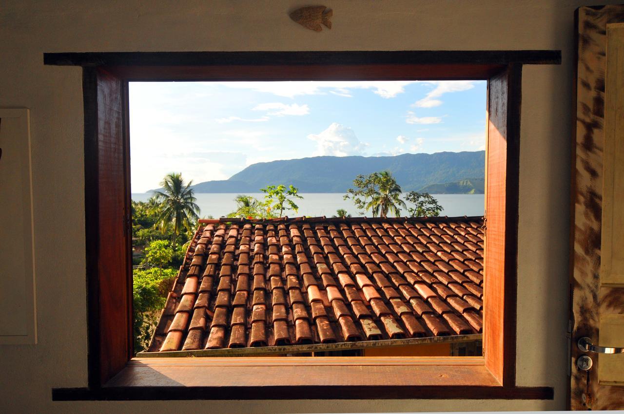 Casinha Caicara Villa Ilhabela Exterior photo