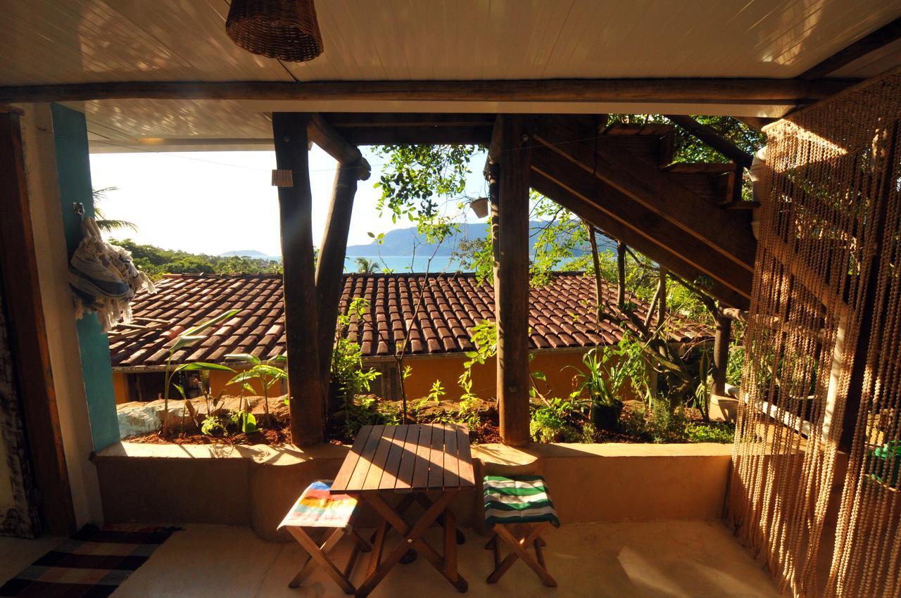 Casinha Caicara Villa Ilhabela Exterior photo