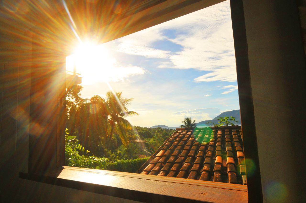 Casinha Caicara Villa Ilhabela Exterior photo